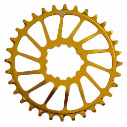 Plateau Shift Up  (SRAM GXP) 34d