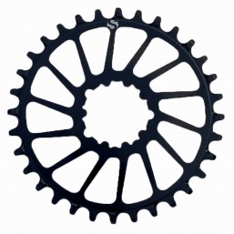 Plateau Shift Up  (SRAM GXP) 34d