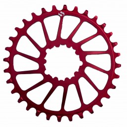 Plateau Shift Up  (SRAM GXP) 34d