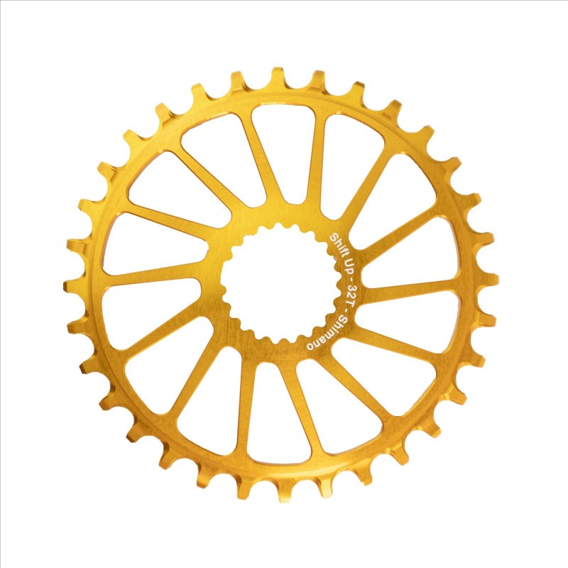 shimano boost chainring